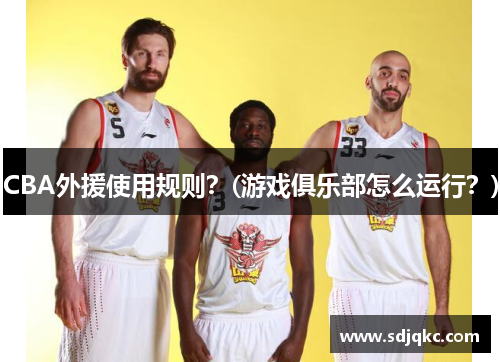 CBA外援使用规则？(游戏俱乐部怎么运行？)