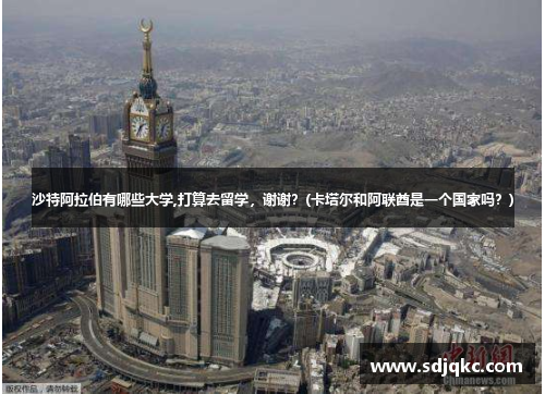 沙特阿拉伯有哪些大学,打算去留学，谢谢？(卡塔尔和阿联酋是一个国家吗？)